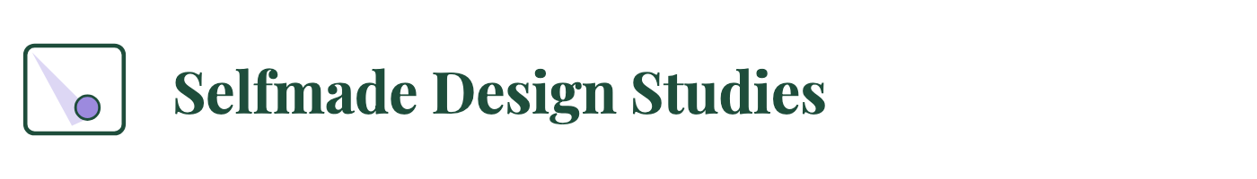 Selfmade Design Studies